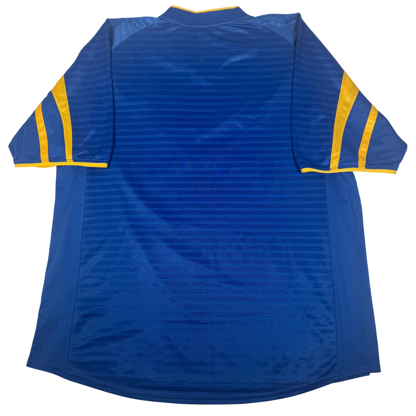 Leeds United 2001/2002/2003 Third Football Shirt XXL