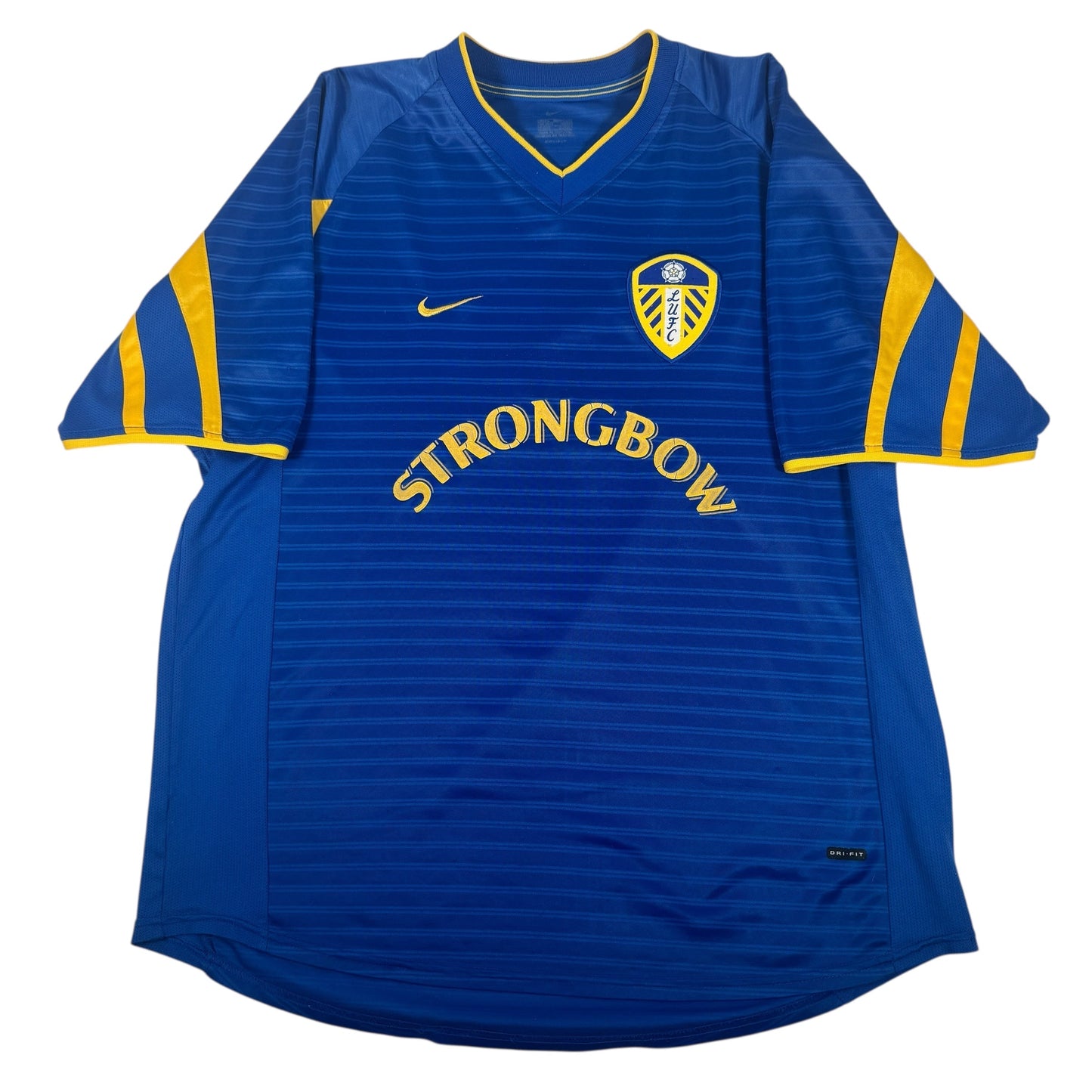 Leeds United 2001/2002/2003 Third Football Shirt Large