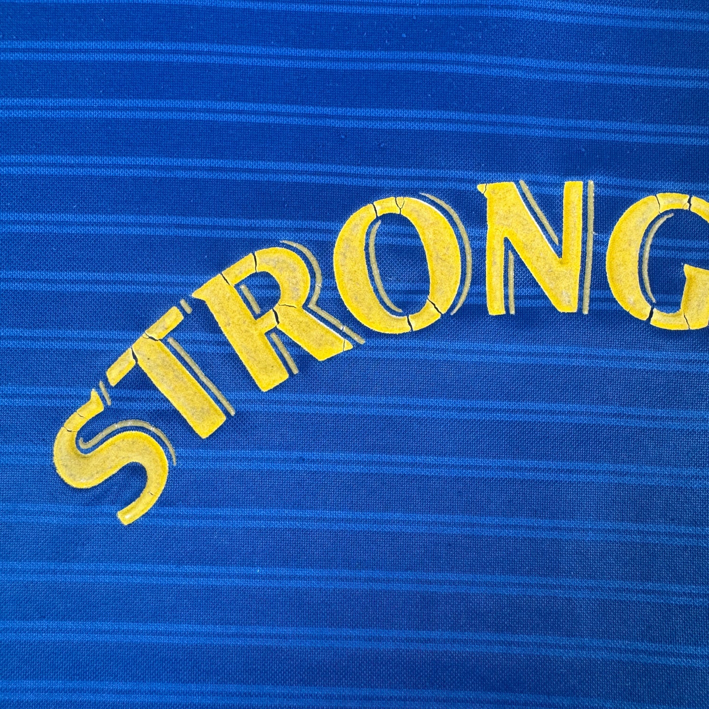 Leeds United 2001/2002/2003 Third Football Shirt Large