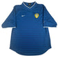 Leeds United 2001/2002 Training Football Shirt Small