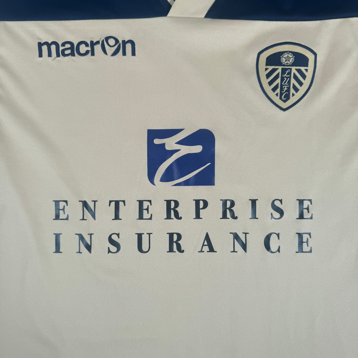 Leeds United 2013/2014 Away Shirt XXL 2XL
