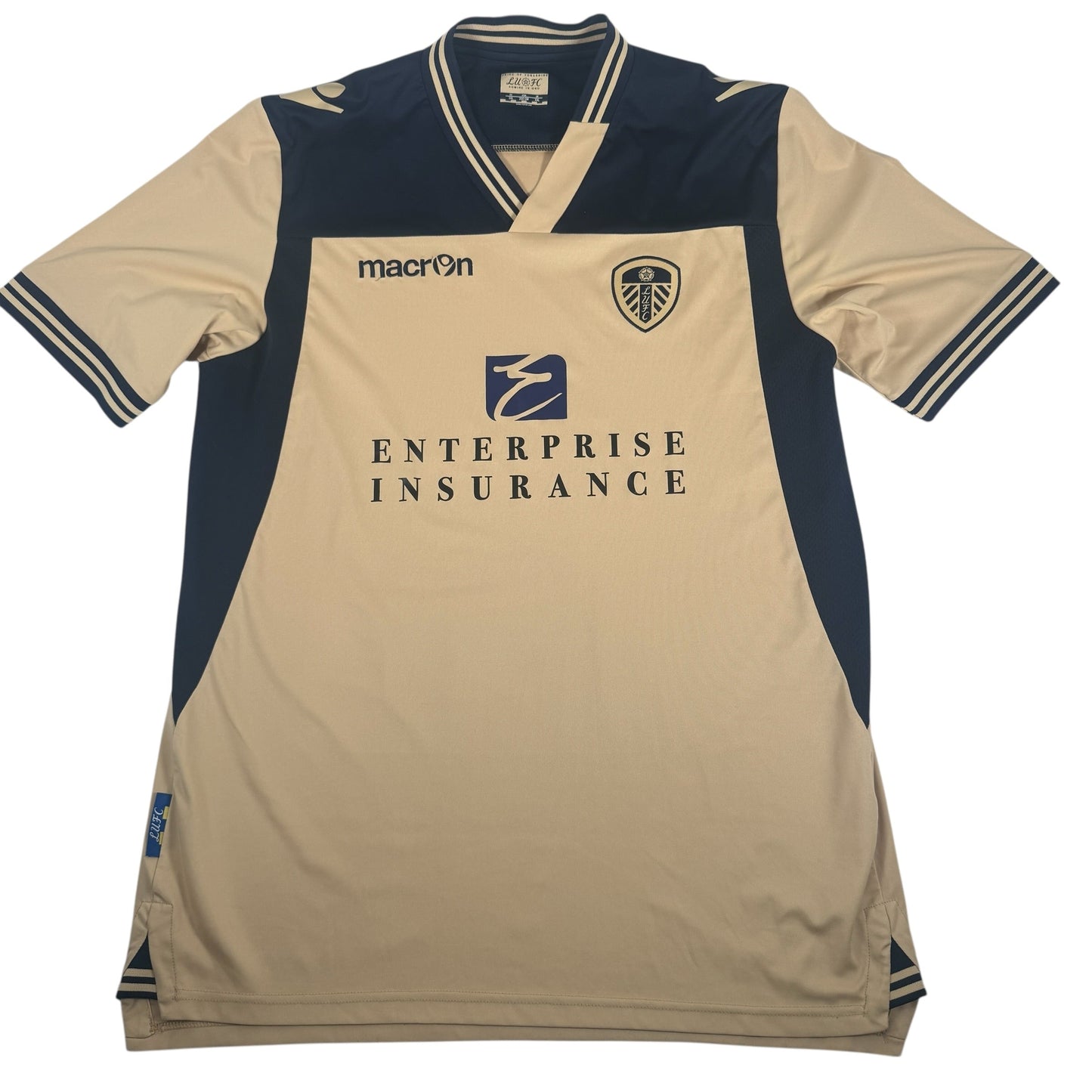 Leeds United 2013/2014 Away Shirt XXL 2XL