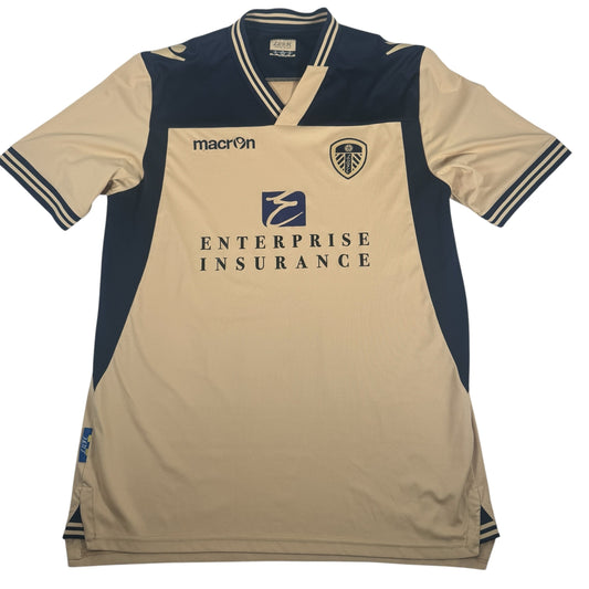Leeds United 2013/2014 Away Shirt XXL 2XL