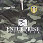 Leeds United 2014/2015 Goalkeeper Long Sleeve Football Shirt Medium
