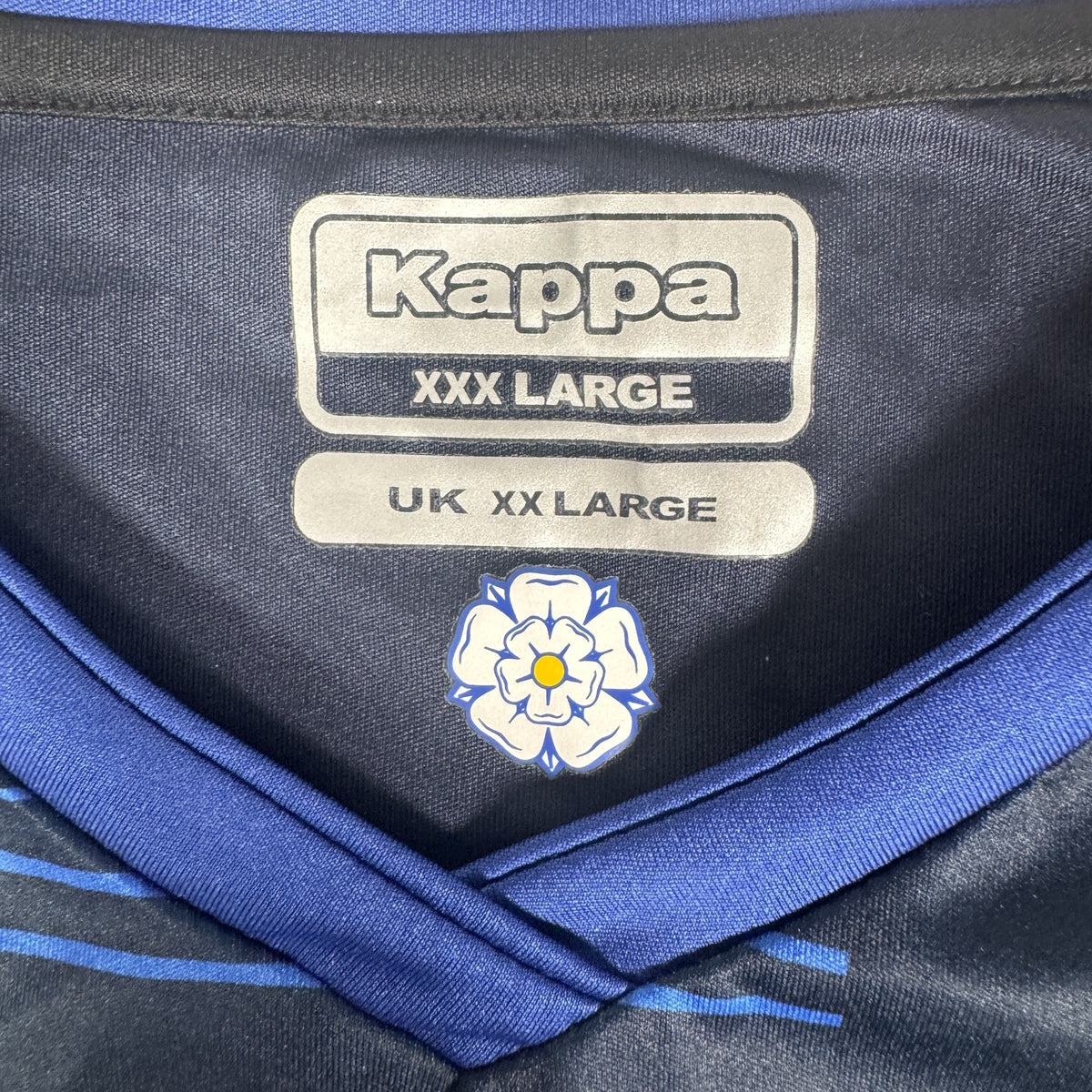 Leeds United 2018/2019 Away Shirt XXL