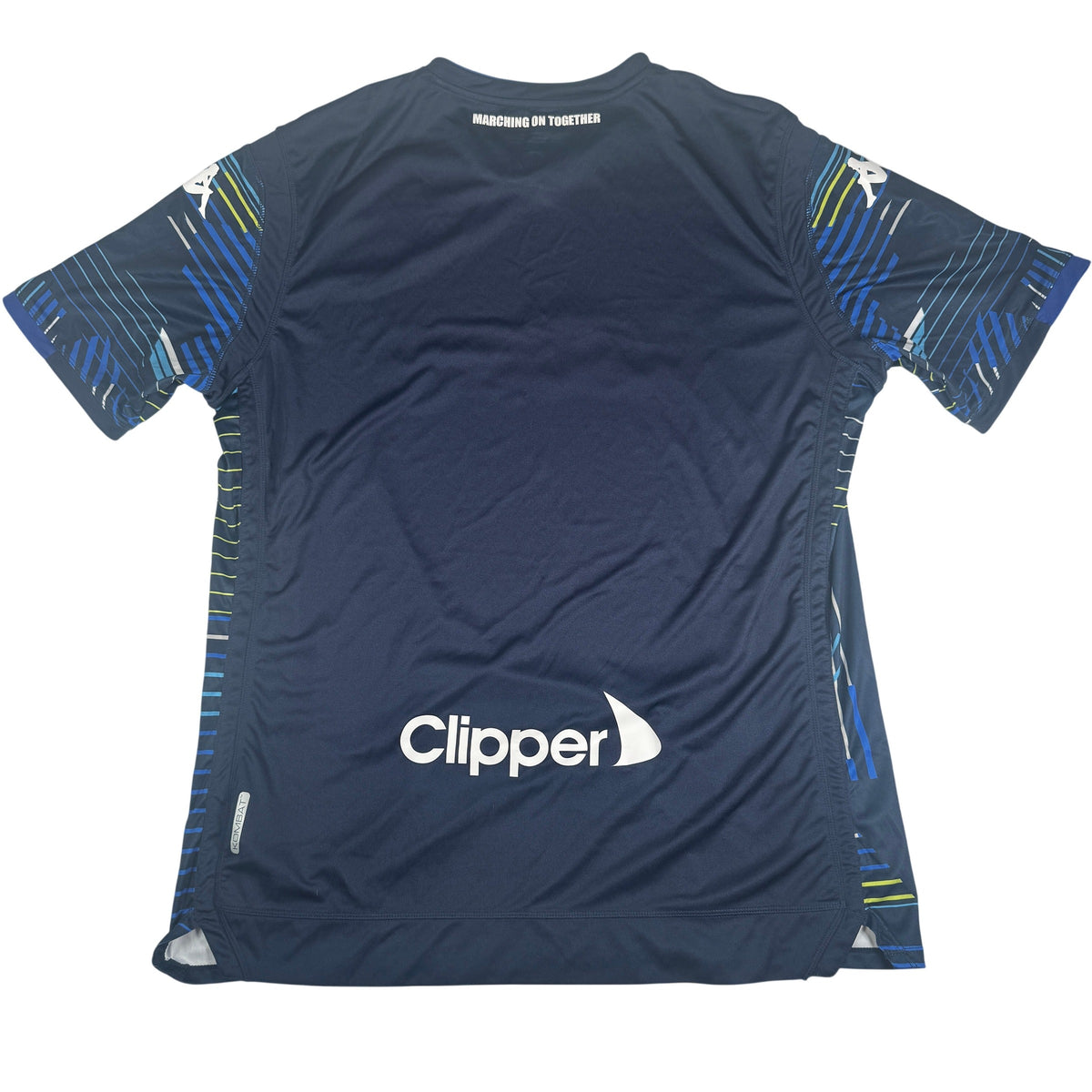 Leeds United 2018/2019 Away Shirt XXL