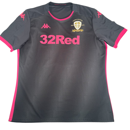 Leeds United 2019/2020 Centenary Away Shirt 2XL