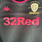 Leeds United 2019/2020 Away Shirt Large