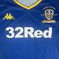 Leeds United 2019/2020 Goalkeeper Shirt 3XL