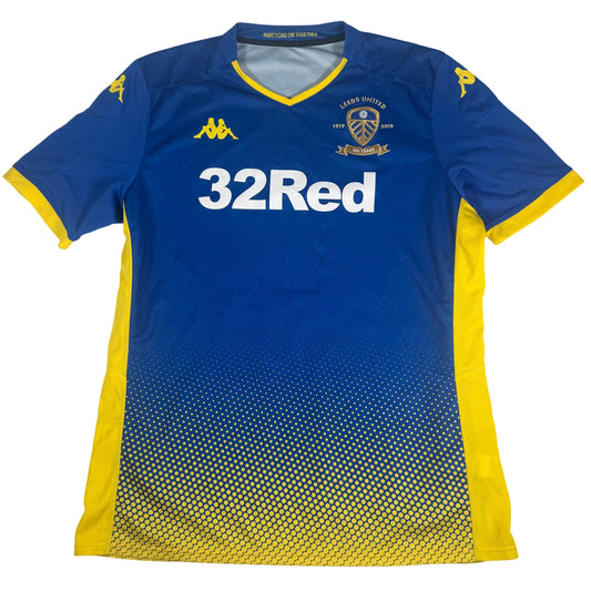 Leeds United 2019/2020 Goalkeeper Shirt 3XL