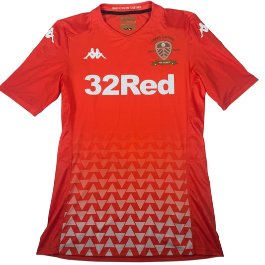 Leeds United 2019/2020 Goalkeeper Shirt Large