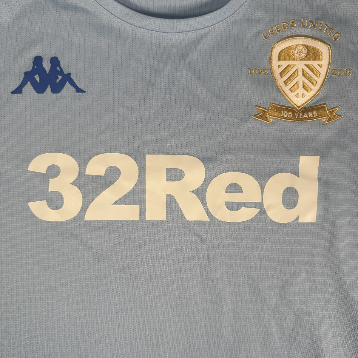 Leeds United 2019/2020 Third Shirt 3XL