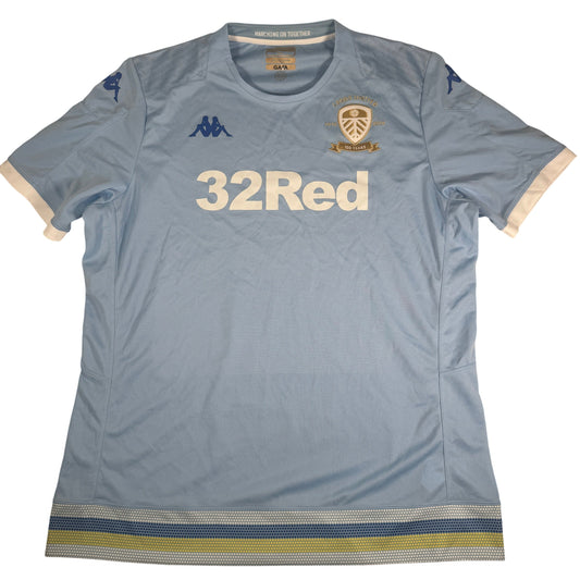 Leeds United 2019/2020 Third Shirt 3XL
