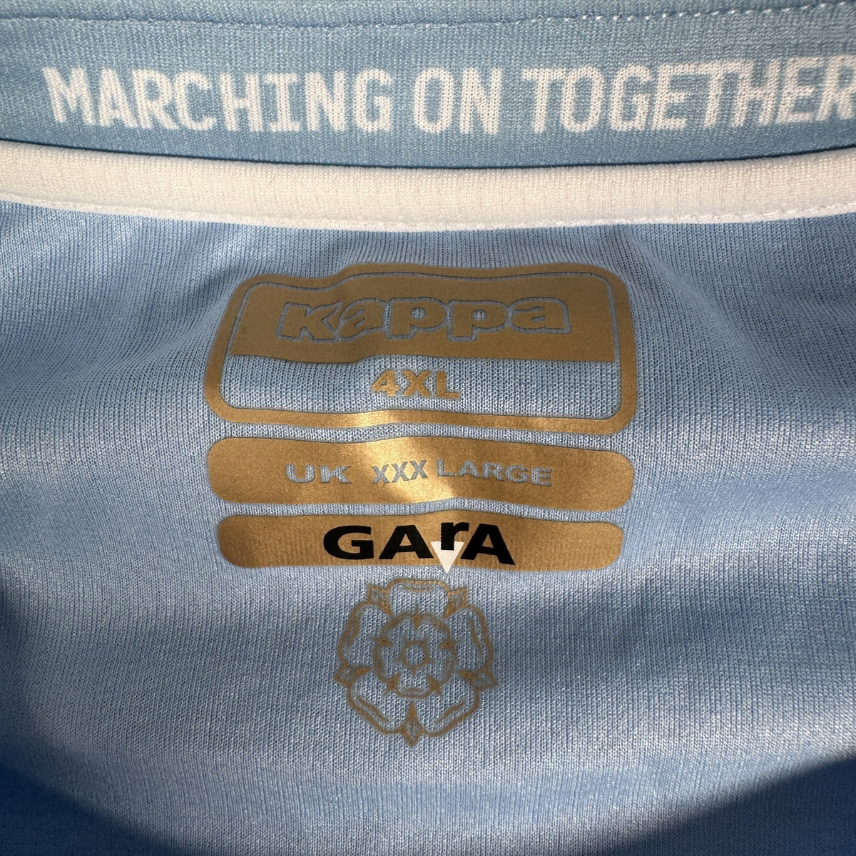 Leeds United 2019/2020 Third Shirt 3XL