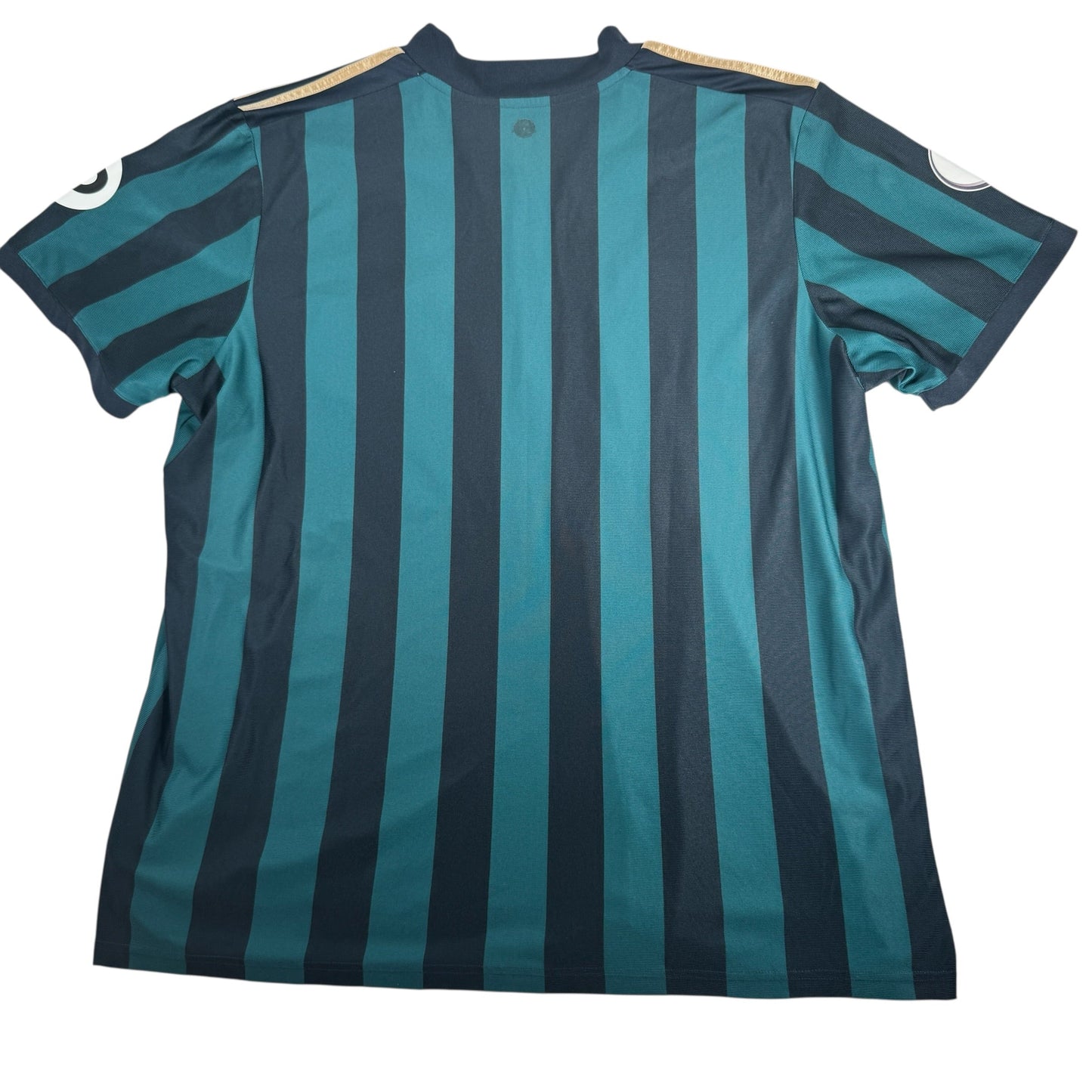 Leeds United 2020/2021 Away Football Shirt 3XL