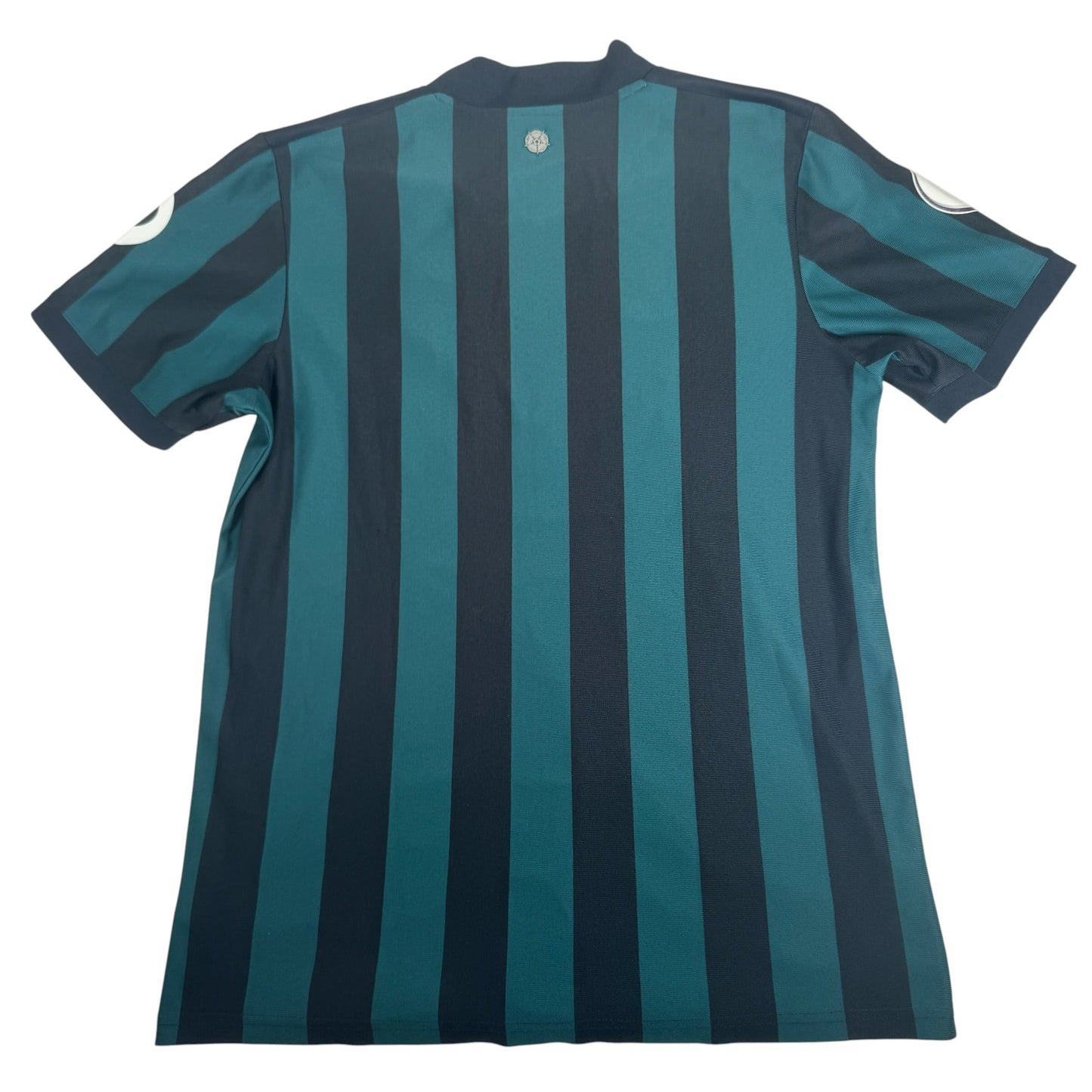 Leeds United 2020/2021 Away Football Shirt Large