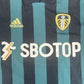 Leeds United 2020/2021 Away Football Shirt Large