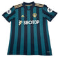 Leeds United 2020/2021 Away Football Shirt Large