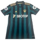 Leeds United 2020/2021 Away Football Shirt Medium
