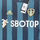 Leeds United 2020/2021 Away Football Shirt Medium BNWT
