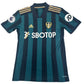 Leeds United 2020/2021 Away Football Shirt Small