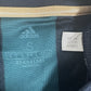 Leeds United 2020/2021 Away Football Shirt Small