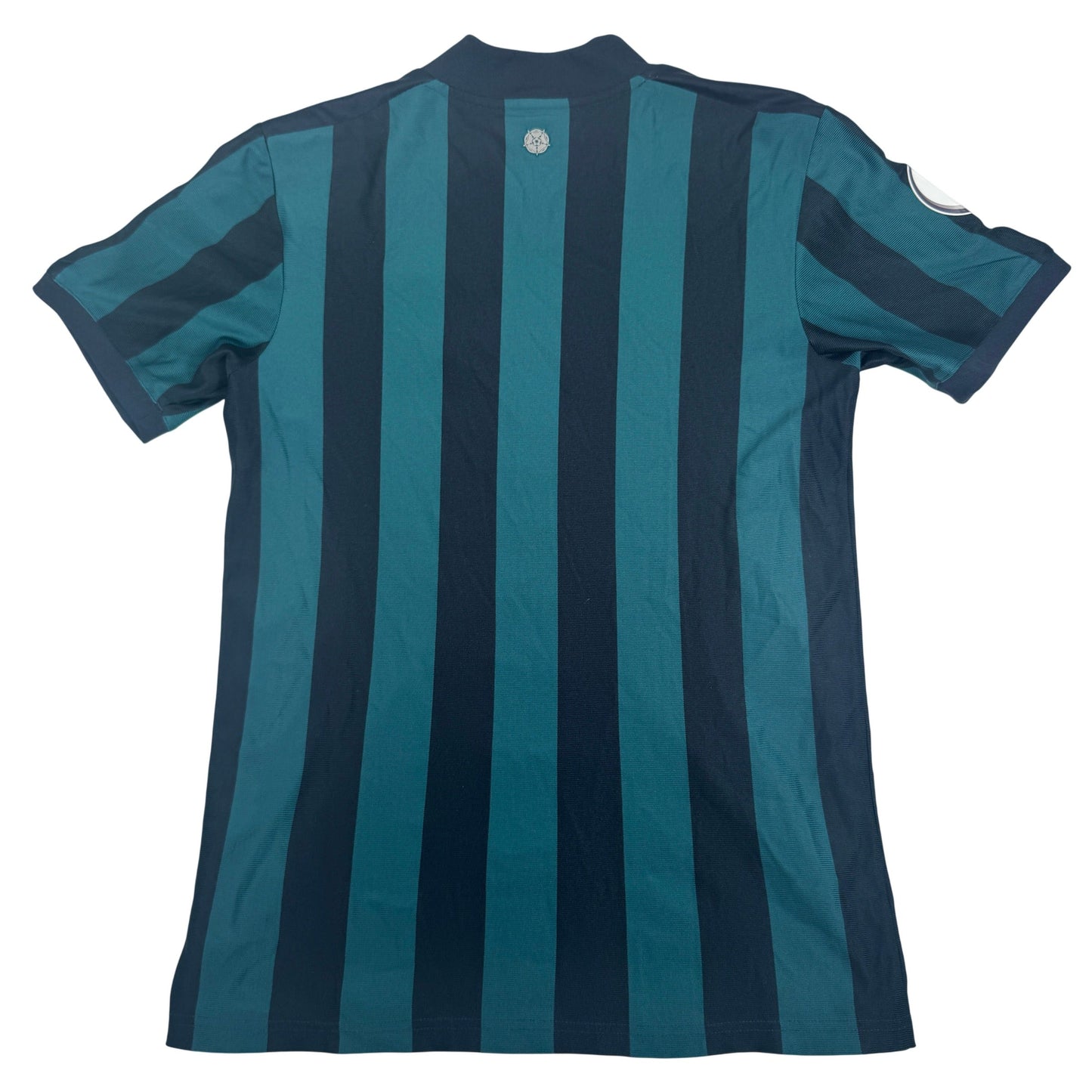 Leeds United 2020/2021 Away Football Shirt Small