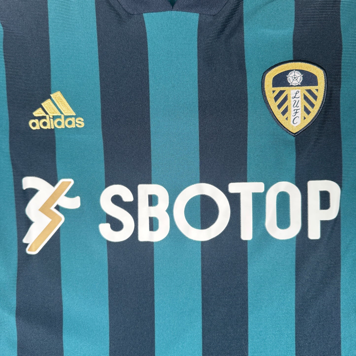 Leeds United 2020/2021 Away Football Shirt XL