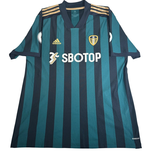 Leeds United 2020/2021 Away Shirt XXL