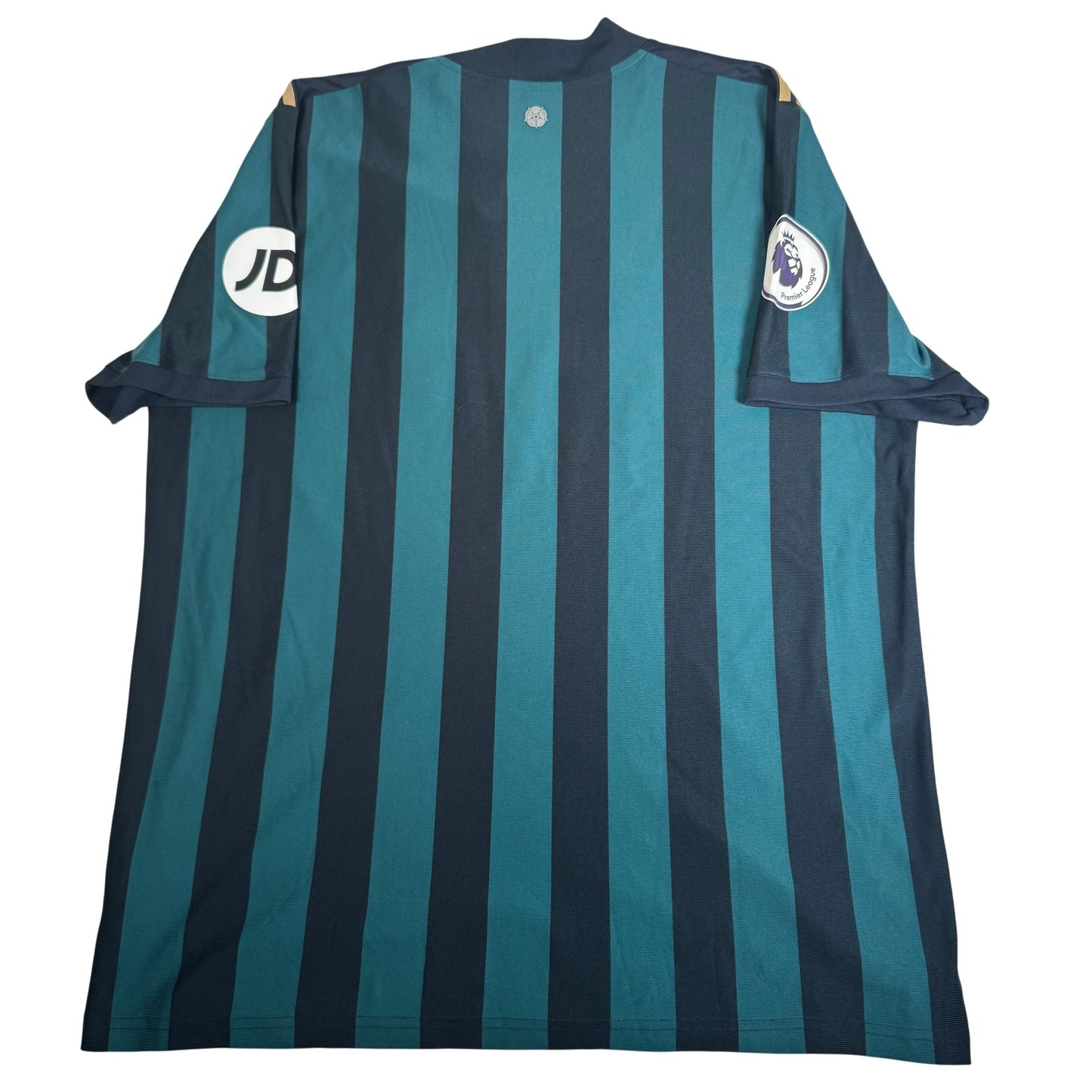 Leeds United 2020/2021 Away Shirt XXL