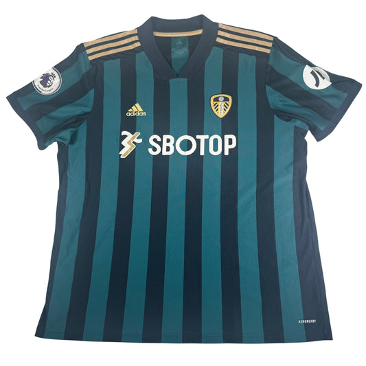 Leeds United 2020/2021 Away Shirt XXL
