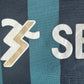 Leeds United 2020/2021 Away Shirt XXL