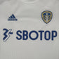 Leeds United 2020/2021 Home Football Shirt Small