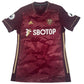 Leeds United 2020/2021 Third Football Shirt Medium