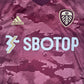 Leeds United 2020/2021 Third Football Shirt Medium