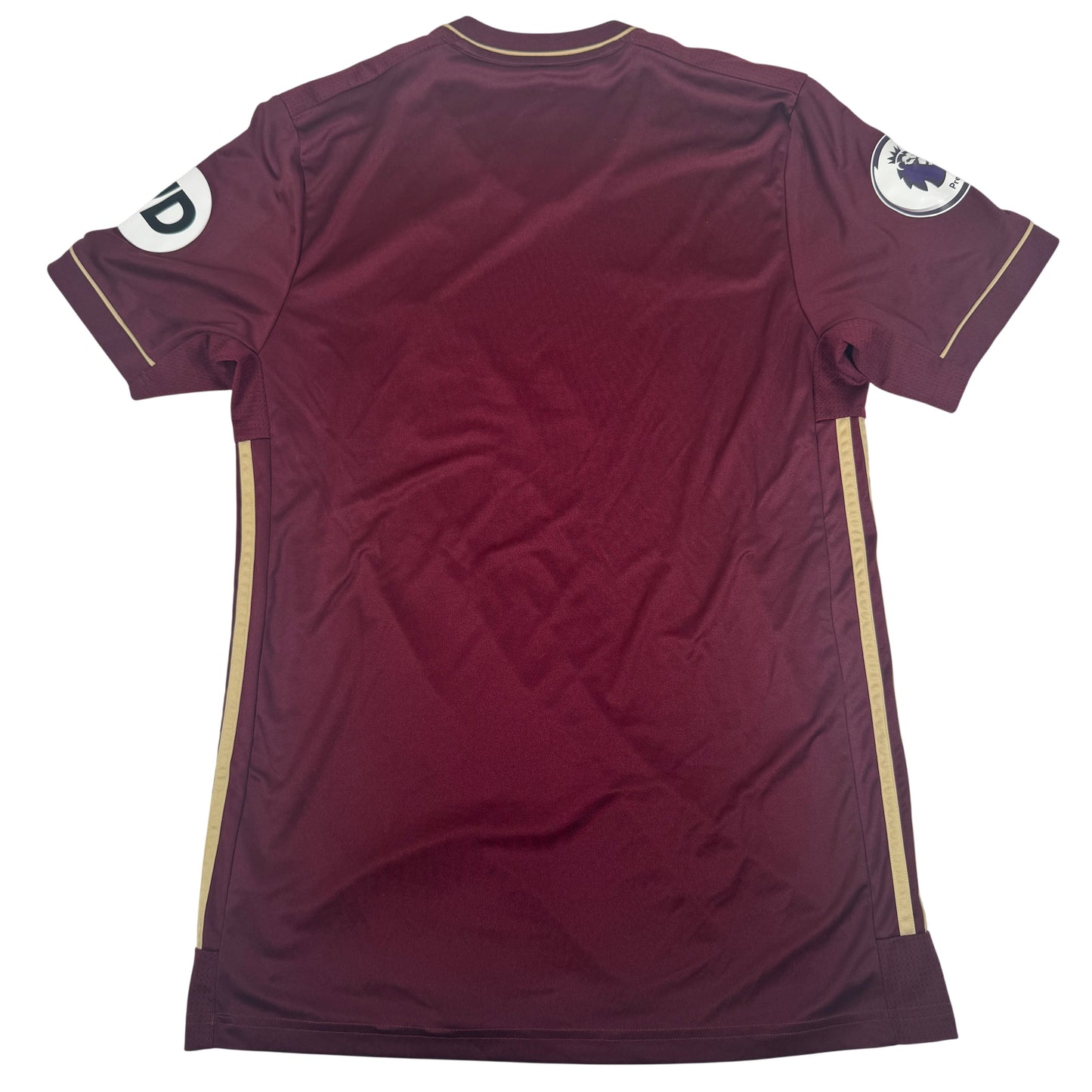 Leeds United 2020/2021 Third Football Shirt Medium