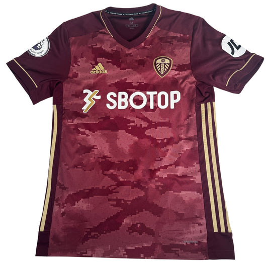 Leeds United 2020/2021 Third Shirt Medium