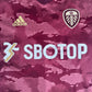 Leeds United 2020/2021 Third Football Shirt Small