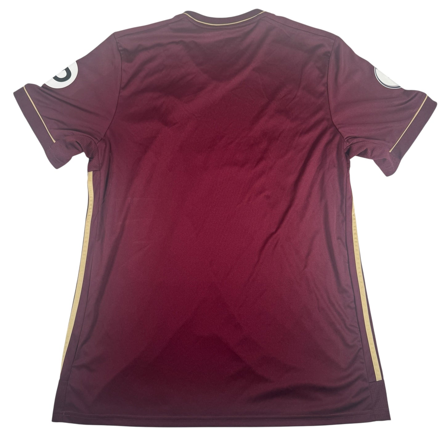 Leeds United 2020/2021 Third Football Shirt XL