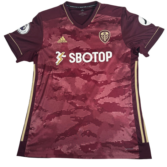 Leeds United 2020/2021 Third Shirt XL