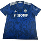 Leeds United 2021/2022 Away Football Shirt 2XL