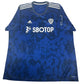 Leeds United 2021/2022 Away Football Shirt 3XL