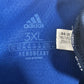 Leeds United 2021/2022 Away Football Shirt 3XL
