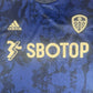 Leeds United 2021/2022 Away Football Shirt 3XL