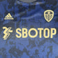 Leeds United 2021/2022 Away Shirt 3XL