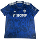 Leeds United 2021/2022 Away Shirt 3XL