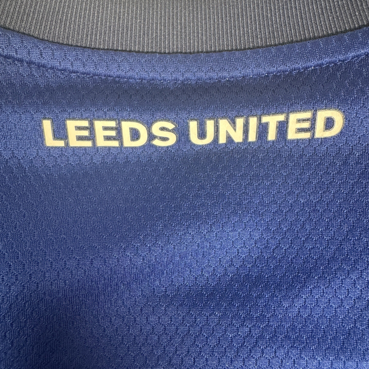 Leeds United 2021/2022 Away Shirt 3XL