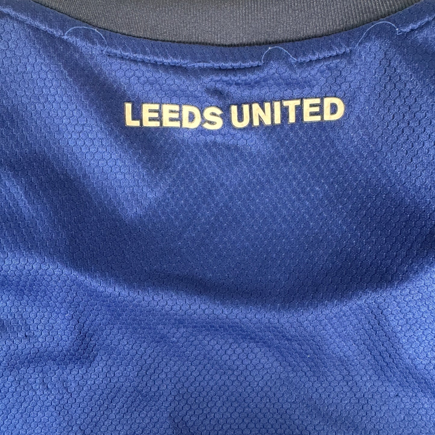 Leeds United 2021/2022 Away Football Shirt XL