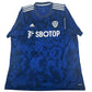 Leeds United 2021/2022 Away Football Shirt XXL