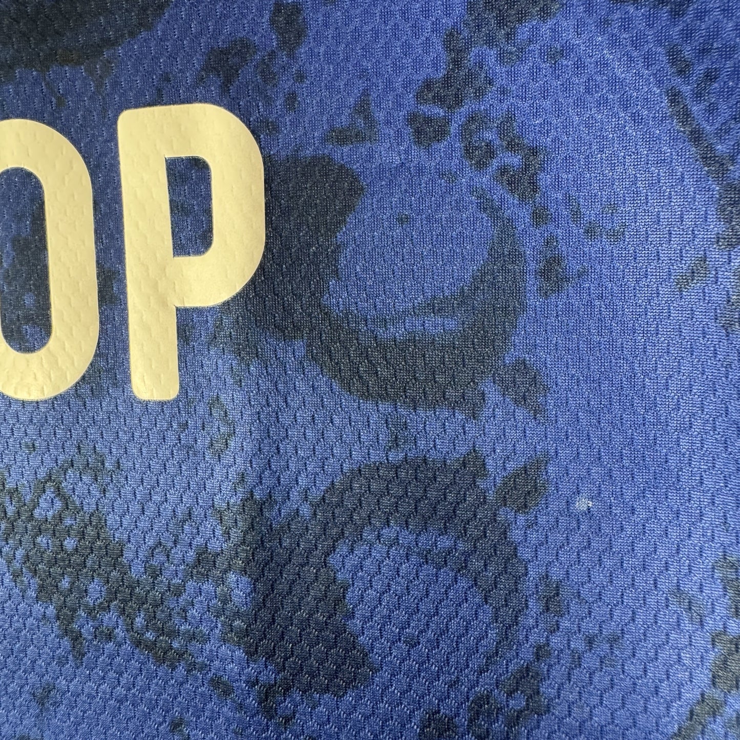 Leeds United 2021/2022 Away Football Shirt XXL